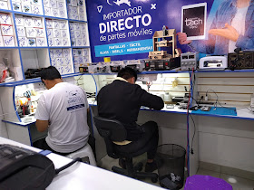 Importaciones Tech Peru