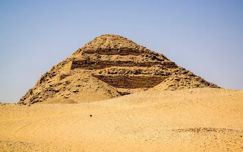 Pyramid of Neferirkare image