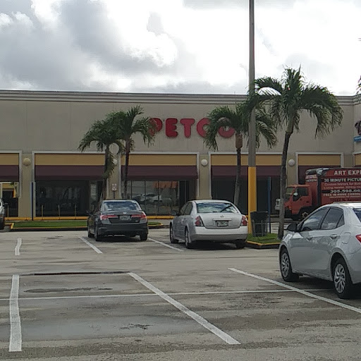 Pet Supply Store «Petco Animal Supplies», reviews and photos, 12014 SW 88th St, Miami, FL 33186, USA