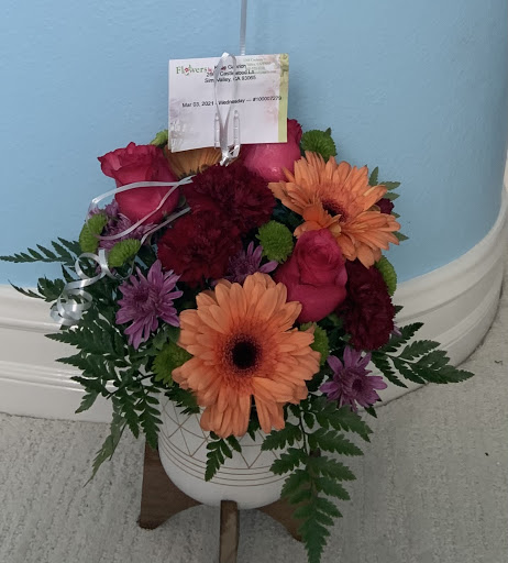 Flowers by Maria image