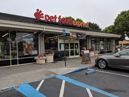 Pet Supply Store «Pet Food Express», reviews and photos, 3916 Bel Aire Plaza, Napa, CA 94558, USA