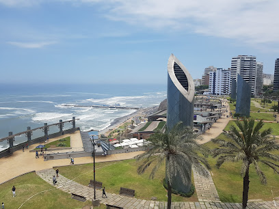 Miraflores Lima Peru