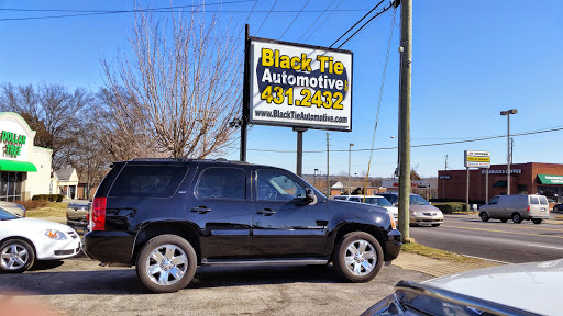 Used Car Dealer «Black Tie Automotive LLC», reviews and photos, 200 W Main St, Hendersonville, TN 37075, USA