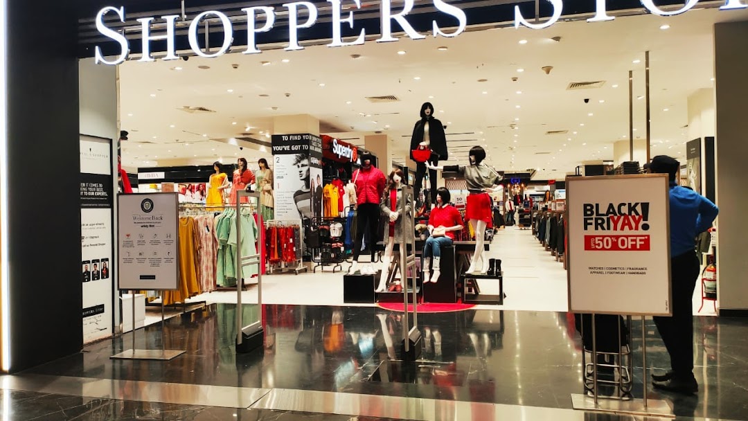 Shoppers Stop