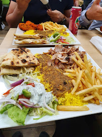 Kebab du Restaurant indien GOA Indian Fast-food à Grenoble - n°17