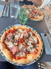 Pizza du Restaurant italien BRASSERIE GIOIA CUCINA ITALIANA à Noisy-le-Grand - n°16
