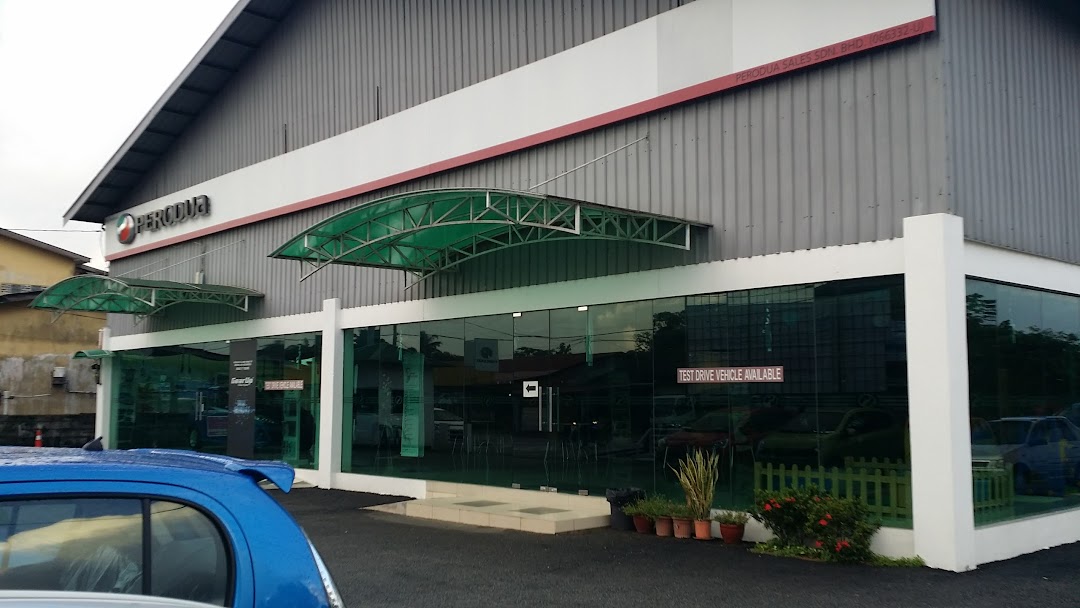 Perodua Sales Pasir PEKAN