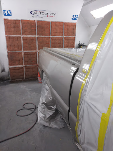 Auto Body Shop «Jack Williams Auto Body», reviews and photos, 1336 Magnolia Ave, El Cajon, CA 92020, USA