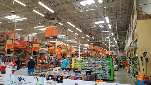 Home Improvement Store «The Home Depot», reviews and photos, 25451 Michigan Ave, Dearborn Heights, MI 48125, USA