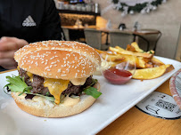 Plats et boissons du Le Marais Restaurant Paris - n°13