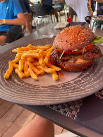 Hamburger du Restaurant Playa baggia à Porto-Vecchio - n°7