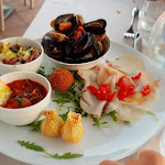 Photo n°3 de l'avis de Patrizio.a fait le 05/07/2018 à 19:42 sur le  Grancafè à Cecina