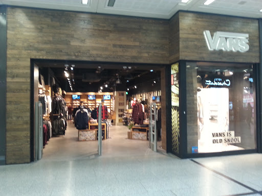 Vans stores Oldham