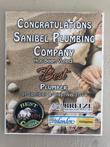 Plumber «Sanibel Plumbing Company», reviews and photos, 2244 Periwinkle Way, Sanibel, FL 33957, USA