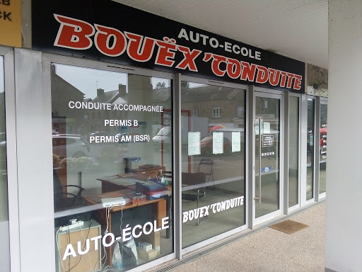 Auto-École Bouex'conduite à La Bouëxière, Ille-et-Vilaine