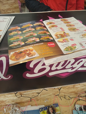 World Burger Palace à Puteaux