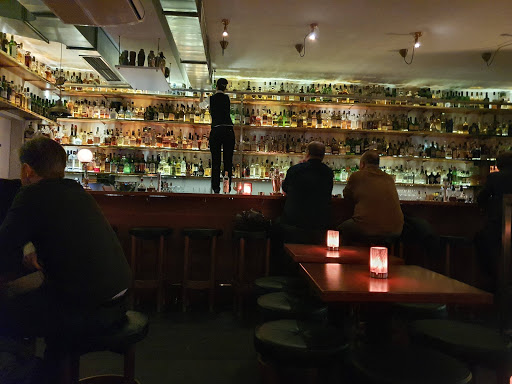 Embury Bar Frankfurt