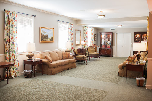 Funeral Home «Carson Mc Lane Funeral Home», reviews and photos, 2215 N Patterson St, Valdosta, GA 31602, USA