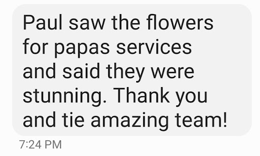 Florist «Exotic Flowers», reviews and photos, 609 American Legion Hwy, Boston, MA 02131, USA