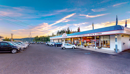 Auto Repair Shop «Liberty Bay Auto Center», reviews and photos, 20201 Front St NE, Poulsbo, WA 98370, USA