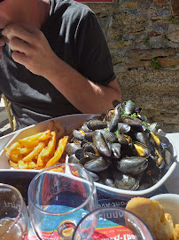 Frite du Le P'tit Bac restaurant creperie à Concarneau - n°11