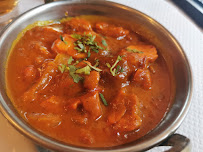 Curry du Restaurant indien La Cave à Naan à Vitry-le-François - n°4