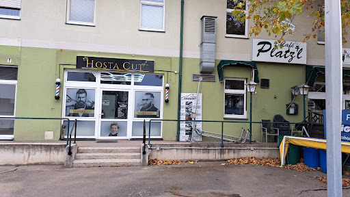 Hosta Cut In Hollabrunn