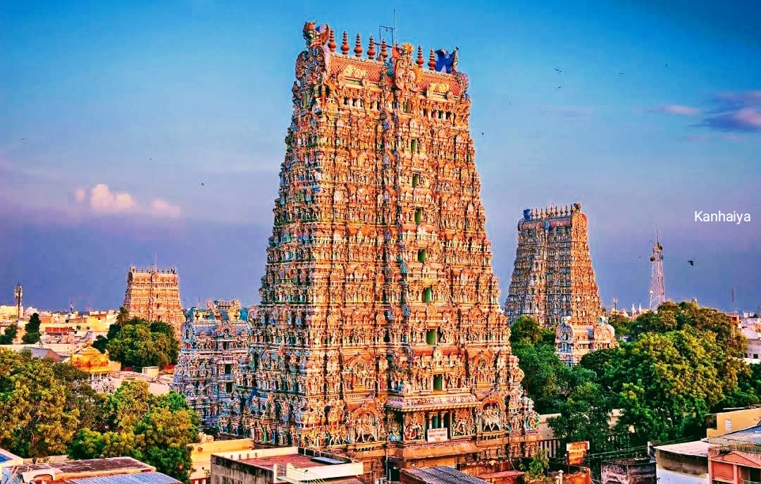 Madurai, Hindistan