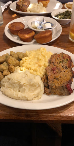 American Restaurant «Cracker Barrel Old Country Store», reviews and photos, 635 S Cumberland St, Lebanon, TN 37087, USA
