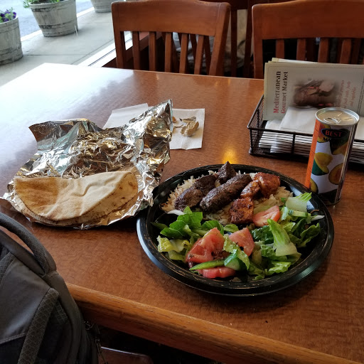 Gourmet Grocery Store «Mediterranean Gourmet Market», reviews and photos, 6122 Franconia Rd, Alexandria, VA 22310, USA