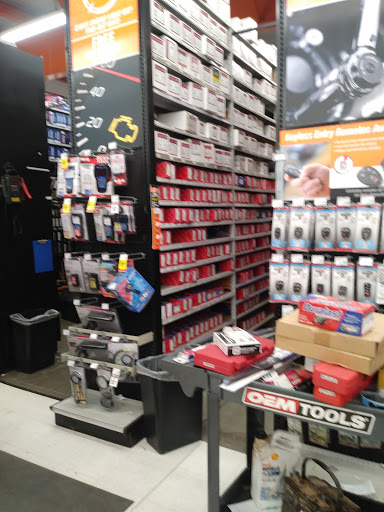 Auto Parts Store «AutoZone», reviews and photos, 2815 17th Ave, Greeley, CO 80631, USA