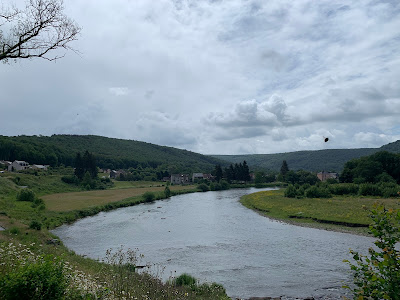 La Meuse à Deville