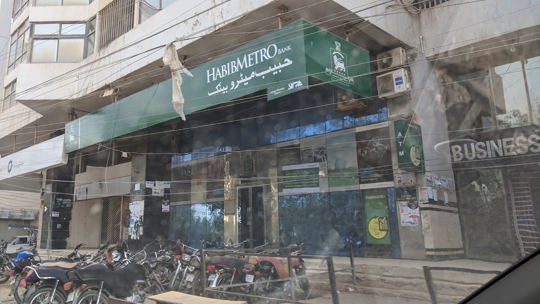 HabibMetro Bank