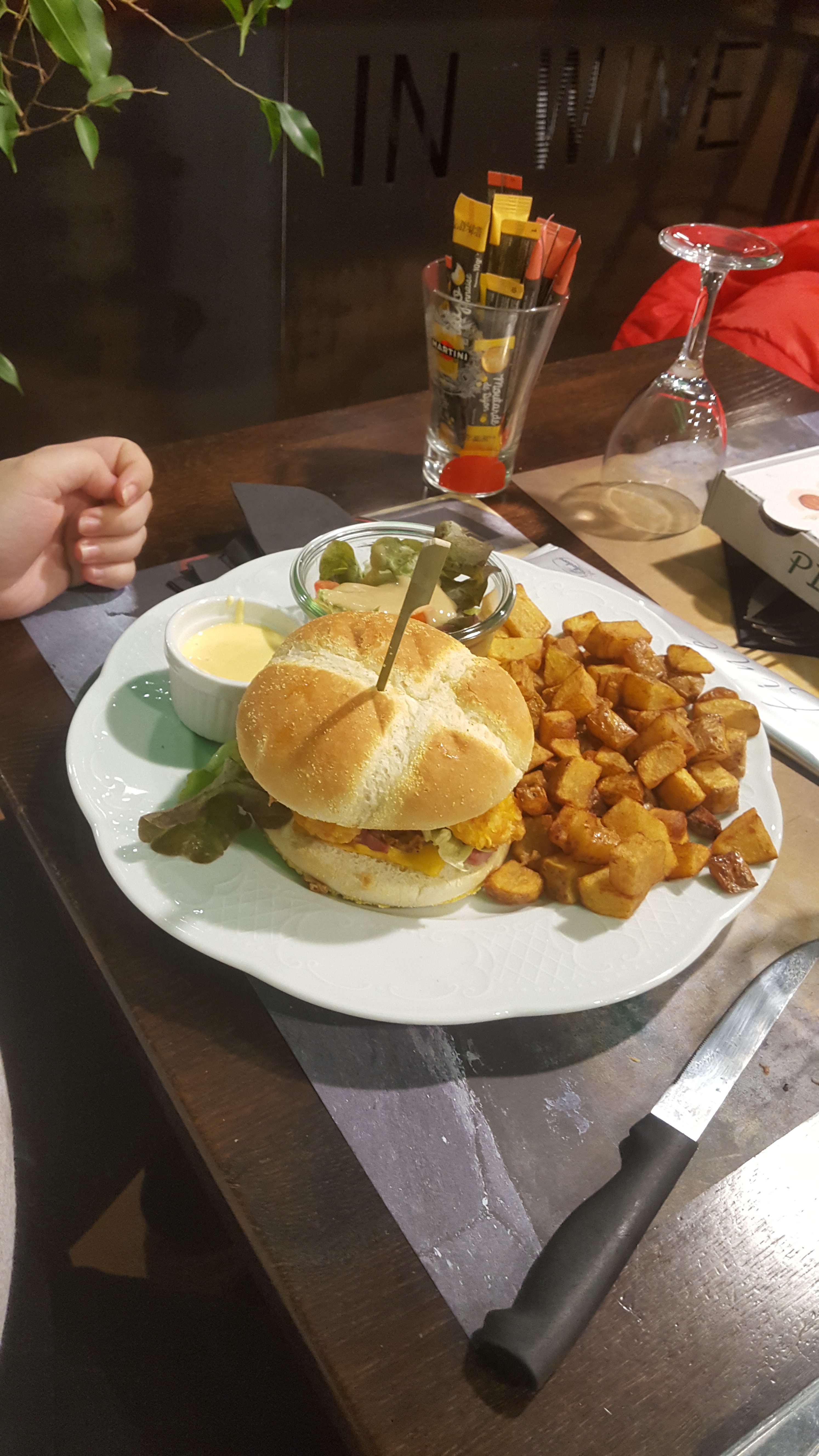 Photo n° 1 de l'avis de Patrice.r fait le 20/11/2018 à 21:00