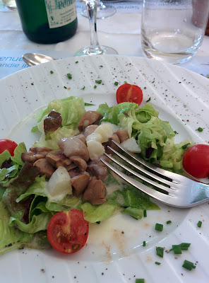 Bistro du Siècle à Duclair