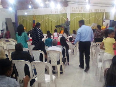 Iglesia Cristiana Cuadrangular Miraflores