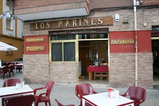 Restaurante Los Marines Granada