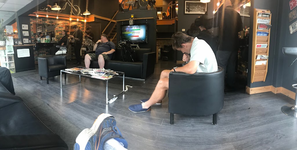 2nd Level Barbershop 12601
