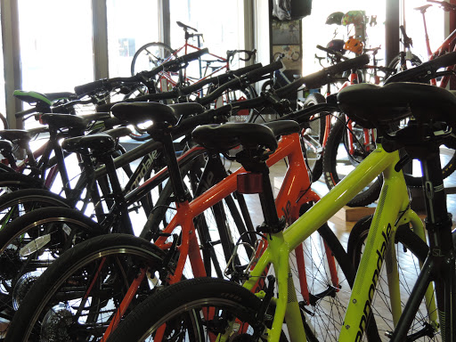 Bicycle Store «The Bike Hub», reviews and photos, 495 N Main St, Glen Ellyn, IL 60137, USA