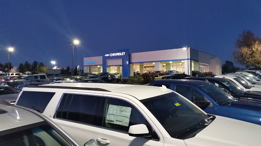 Car Dealer «Patriot Chevrolet», reviews and photos, 40 Autopark Blvd, Royersford, PA 19468, USA