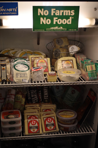 Natural Foods Store «The Farm Store», reviews and photos, 168 S Vermont 108, Jeffersonville, VT 05464, USA