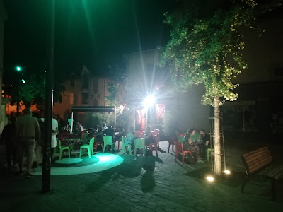 le petit bar à Moulins