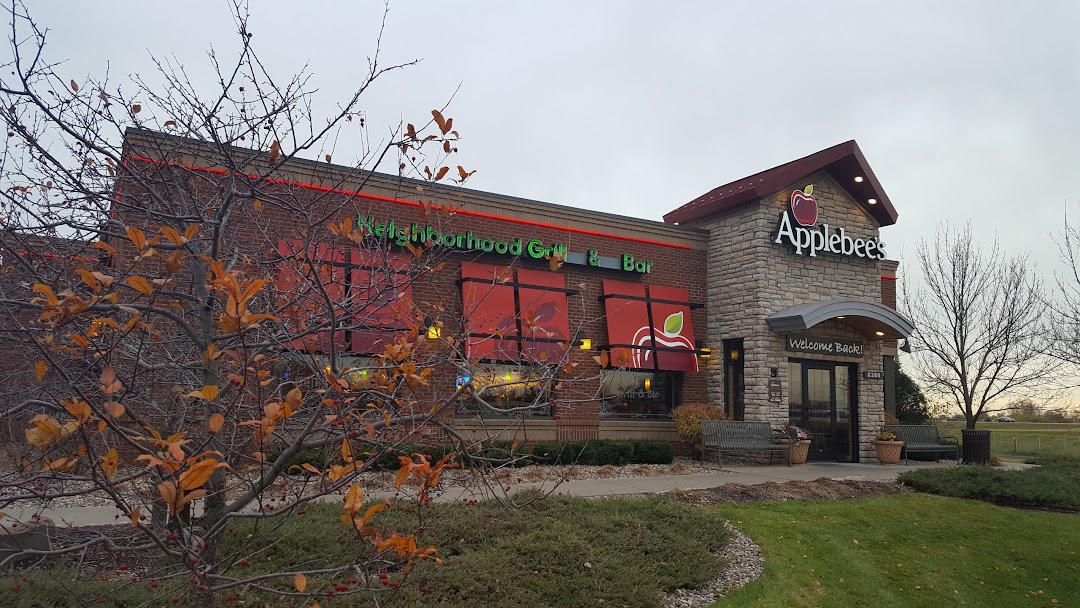 Applebees Grill Bar