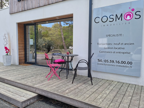 Agence immobilière COSMOS IMMOBILIER Labenne Labenne