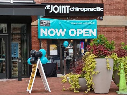 The Joint Chiropractic The Rotunda Baltimore - Chiropractor in Baltimore Maryland