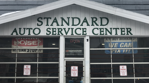 Standard Auto Service Center