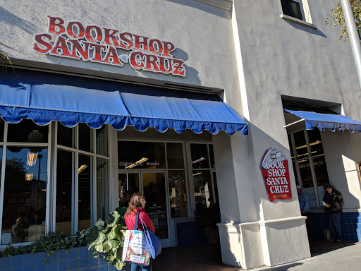 Book Store «Bookshop Santa Cruz», reviews and photos, 1520 Pacific Ave, Santa Cruz, CA 95060, USA