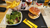 Hamburger du Restaurant Hippopotamus Steakhouse à Seclin - n°4