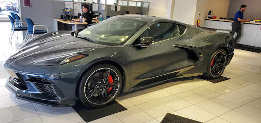 Chevrolet Dealer «Andrew Chevrolet», reviews and photos, 1500 W Silver Spring Dr, Milwaukee, WI 53209, USA