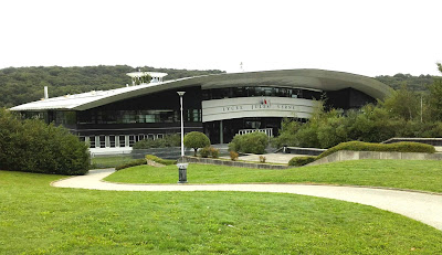 Lycée Jules Verne à Limours